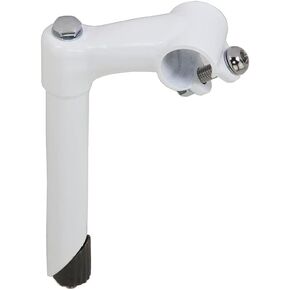 Bicycle Single Bolt Classic 6" Bike Stem White, Multiple Sizes in Saudi Arabia