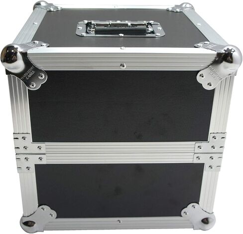 Harmony Audio Cases HCLP80 Flight Road Travel DJ Custom Case Holds 80 LP Vinyl Records in Saudi Arabia