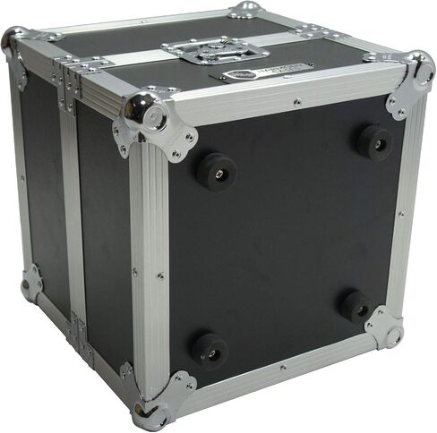 Harmony Audio Cases HCLP80 Flight Road Travel DJ Custom Case Holds 80 LP Vinyl Records in Saudi Arabia