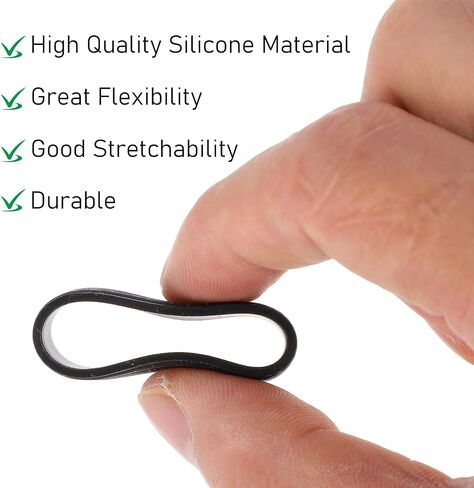 10 PCS تنس مضرب سيليكون مضرب القبضة حلقة التنس الفرقة السوداء tennises المقبض مقبض السيليكون overgrip overgrip في المكان tennises المشي قبضة الغلاف لبلدية الباساش مقبض البيسبول in Saudi Arabia