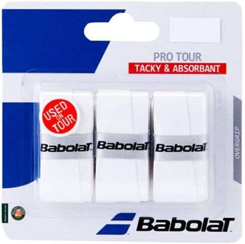 Babolat Men Pro Tour 3 Pack Tennis Grip in Saudi Arabia