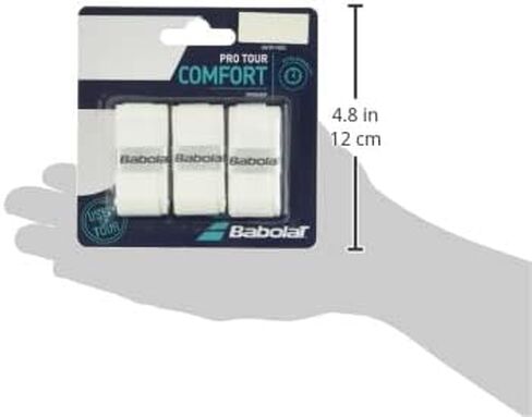 Babolat Men Pro Tour 3 Pack Tennis Grip in Saudi Arabia