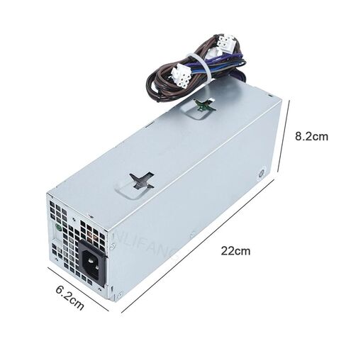 1PCS PSU L260EBM-01 H260EBM-01 0WYHR8 AC260EBM-01 HU260EBM-00 260W for Optiplex 3050 5050 7050 3080 5080 7080 5090 7090 in Kuwait