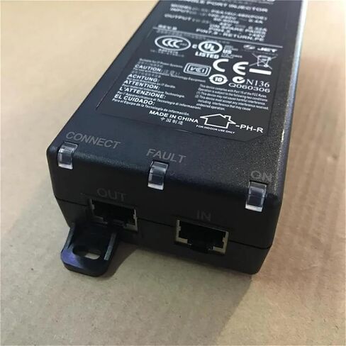 PSA16U-480 (POE) لـ 48V 0.32A محول الطاقة PSA16U 480 AP POWER STURNATOR POE حاقن 15.4W 48V Desktop PSA16U in Kuwait