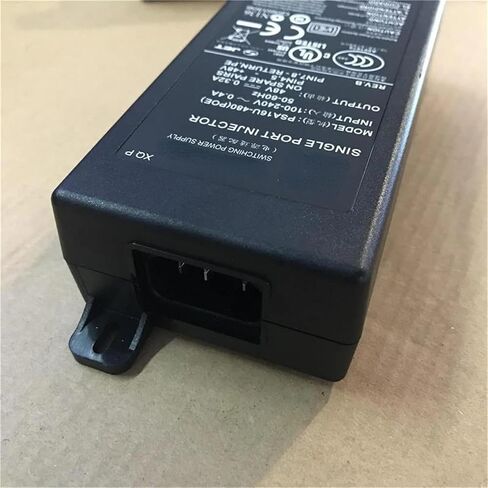 PSA16U-480 (POE) لـ 48V 0.32A محول الطاقة PSA16U 480 AP POWER STURNATOR POE حاقن 15.4W 48V Desktop PSA16U in Kuwait