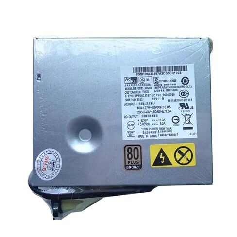 for M93z All-in-One 180W Power Supply 54Y8893 03T9023 APA004 HKF1802-3A SP50A33597 in Kuwait