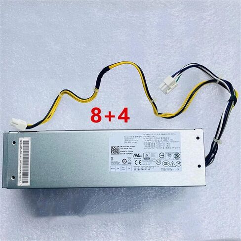 D240EM-00 لـ Optiplex 3040 3046 3050 5040 7040 3650 3655 3660 3668 3653 3250 8Pin 240W Supply HU240AS-00 AC240NM-00 in Saudi Arabia