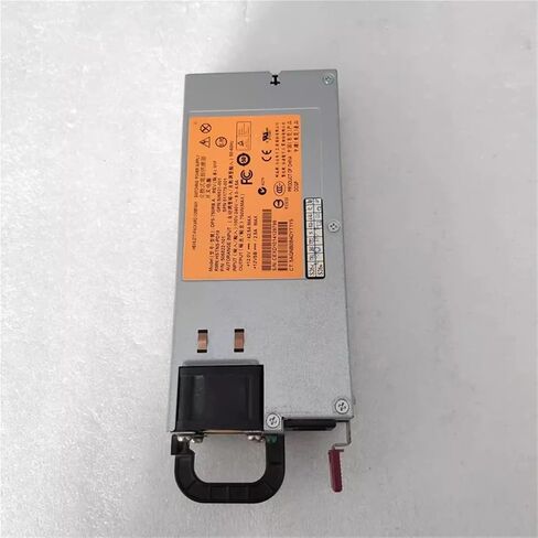 511778-001 لـ DL360 380 G6 G7 G8 750W Server Power Supply DPS-750RB A 506821-001 506822-101 in Kuwait