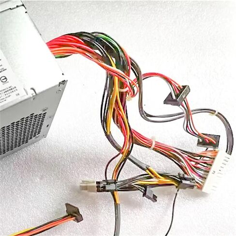 0WC1T4 WC1T4 for XPS 8100 8910 8920 460W 24+4PIN Power Supply AC460AD-01 HU460AM-01 CN-0WC1T4 in Saudi Arabia