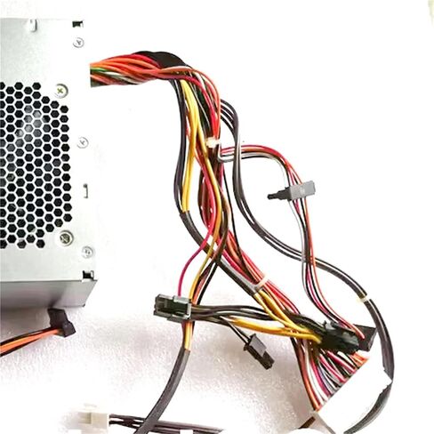 0WC1T4 WC1T4 for XPS 8100 8910 8920 460W 24+4PIN Power Supply AC460AD-01 HU460AM-01 CN-0WC1T4 in Saudi Arabia