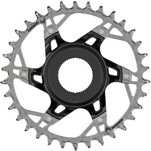 SRAM ، XX Eagle T-Type DM E-MTB الخطوات ، السلسلة ، الأسنان: 34 ، السرعة: 12 ، BCD: جبل مباشر ، الألومنيوم/الصلب ، الأسود in Kuwait