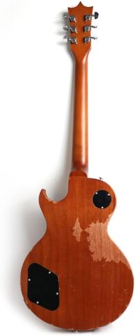 FLV-90 Solid Body Full Size Canadian Maple Neck Genuine Rosewood Fretboard Fingerboard Mahoghany Body Electric Guitar in Kuwait