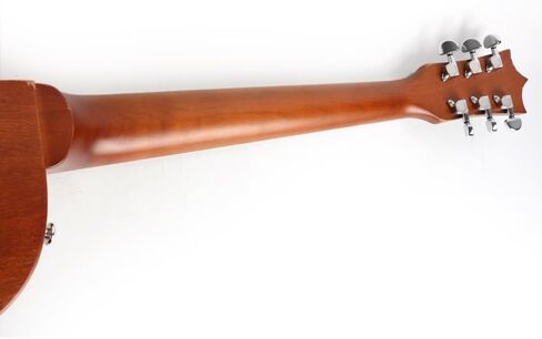 FLV-90 Solid Body Full Size Canadian Maple Neck Genuine Rosewood Fretboard Fingerboard Mahoghany Body Electric Guitar in Kuwait