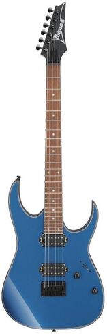 Ibanez RG421EX Electric Guitar - Blue Metallic in Saudi Arabia