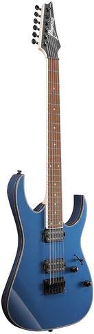 Ibanez RG421EX Electric Guitar - Blue Metallic in Saudi Arabia