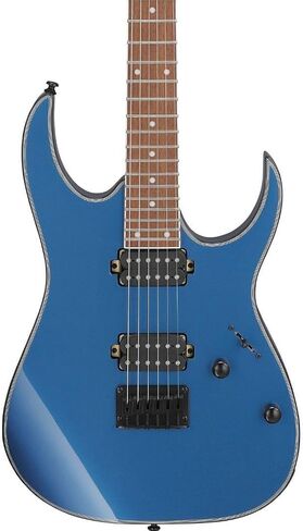 Ibanez RG421EX Electric Guitar - Blue Metallic in Saudi Arabia