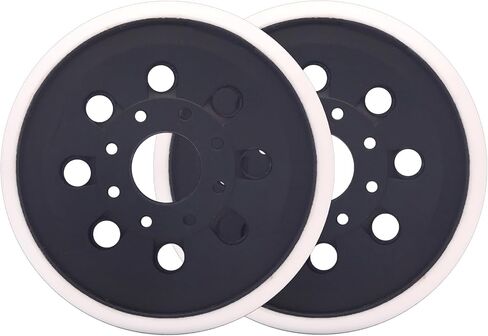 5 بوصة 8 ثقوب الخطاف والحلقة استبدال وسادة Sander ل Bosch RS035 متوافق مع Bosch ROS10 ROS20VS ROS20VSC ROS20VSK (حزمة) in Kuwait