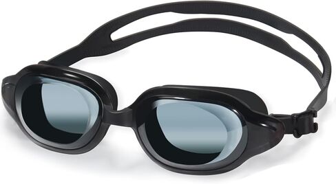 نظارات السباحة البالغة من الرجال الرجال نساء سباحة نظارات المسبح واقيات المياه للبالغين الكبار الإطار لا تسرب مضاد للضباب الحماية من الأشعة فوق البنفسجية in Kuwait