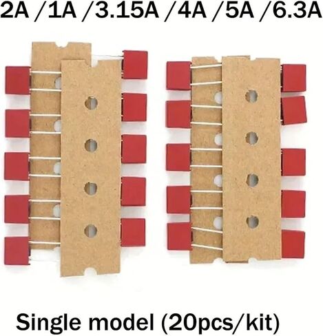 392 FESE FUSE 2A 1A 3.15A 4A 5A 6.3A FUSE 250V FUSE FUSE T2A LCD TV POWER in Saudi Arabia