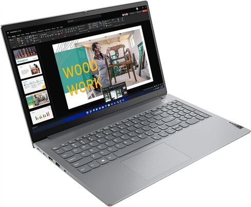 Lenovo ThinkPad P1 Gen 7 Mobile Workstation Laptop (16" 2K 100% sRGB 165Hz, NVIDIA RTX 4070 8GB, Intel Ultra 7 165H, 32GB DDR5 CAMM2 RAM, 1TB SSD) 2X Thunderbolt 4, Wi-Fi 7, 5MP IR Webcam, Win 11 Pro in Saudi Arabia