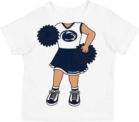 Penn State Nittany Lions يتجه! المشجع الطفل/تي شيرت Toddler in Kuwait