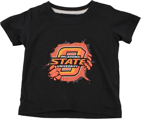 Outerstuff NCAA Infants (12M-24M) Oklahoma State Cowboys Character T-Shirt in Saudi Arabia
