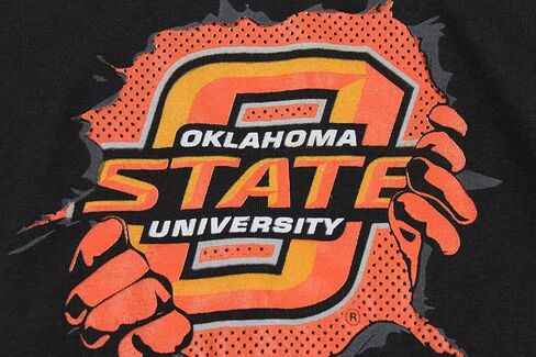Outerstuff NCAA Infants (12M-24M) Oklahoma State Cowboys Character T-Shirt in Saudi Arabia