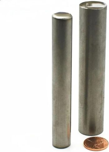 500 مم TC4 سبيكة TITANIUM TI ROD BAR قطرها 3 5 6 8 10 12 14 15 16 18 20 22 24 25 30 32MM Research GR5 BAR (DIA 20MM) in Kuwait