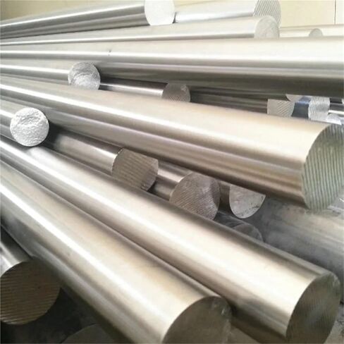 500 مم TC4 سبيكة TITANIUM TI ROD BAR قطرها 3 5 6 8 10 12 14 15 16 18 20 22 24 25 30 32MM Research GR5 BAR (DIA 20MM) in Kuwait