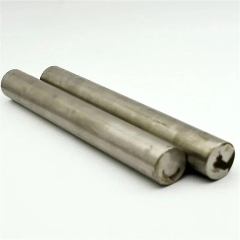 500 مم TC4 سبيكة TITANIUM TI ROD BAR قطرها 3 5 6 8 10 12 14 15 16 18 20 22 24 25 30 32MM Research GR5 BAR (DIA 20MM) in Kuwait