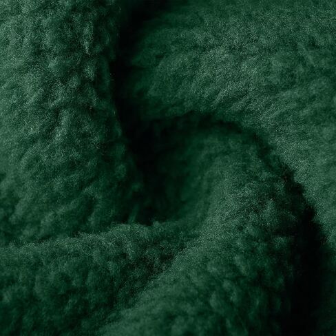 نساء بالإضافة إلى سراويل غامضة غامضة الخصر المرن عريض الساق الصلب دافئ الصوف بانت صالة بيجاما مع جيوب in Kuwait