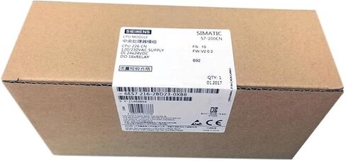 S7-200 6ES7 222-1BF22-0XA8 PLC MODULE ضمان سنة واحدة in Saudi Arabia