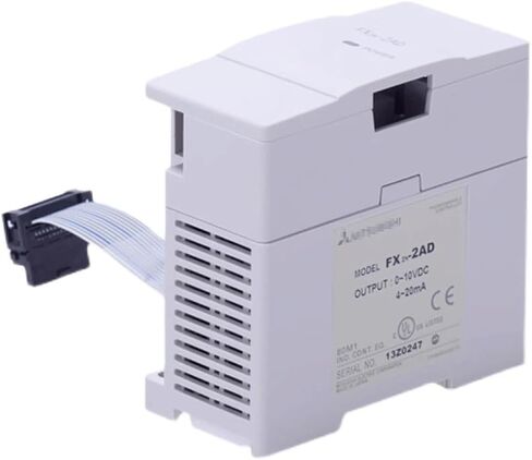 FX3G-1DA-BD PLC Module One Year Warranty in Saudi Arabia