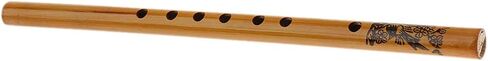 Yiju Bamboo Shakuhachi الفلوت العمودي الفلوت الموسيقية الحاضر الحاضر in Saudi Arabia