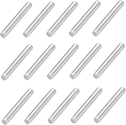 Milisten 40pcs محرك العمود لعمود ناقل حركة عالية الدقة لمحور النموذج وتطبيقات التوجيه يعزز micro الخاص بك in Saudi Arabia