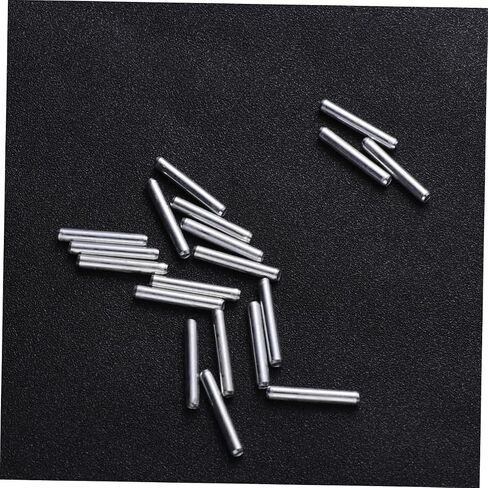 Milisten 40pcs محرك العمود لعمود ناقل حركة عالية الدقة لمحور النموذج وتطبيقات التوجيه يعزز micro الخاص بك in Saudi Arabia