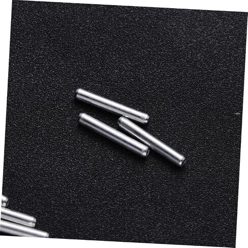 Milisten 40pcs محرك العمود لعمود ناقل حركة عالية الدقة لمحور النموذج وتطبيقات التوجيه يعزز micro الخاص بك in Saudi Arabia