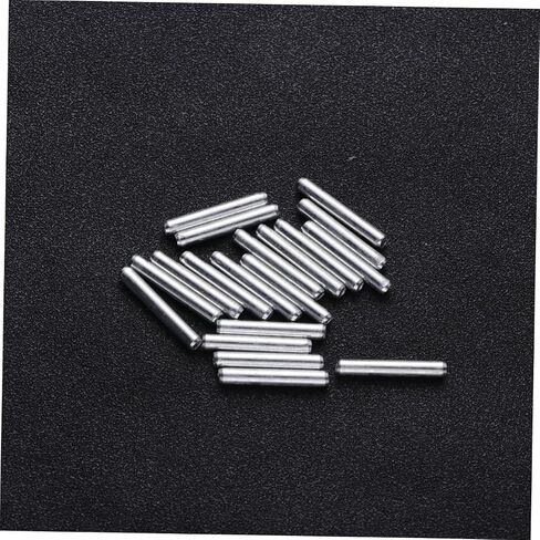 Milisten 40pcs محرك العمود لعمود ناقل حركة عالية الدقة لمحور النموذج وتطبيقات التوجيه يعزز micro الخاص بك in Saudi Arabia