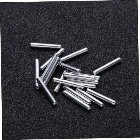 Milisten 40pcs محرك العمود لعمود ناقل حركة عالية الدقة لمحور النموذج وتطبيقات التوجيه يعزز micro الخاص بك in Saudi Arabia