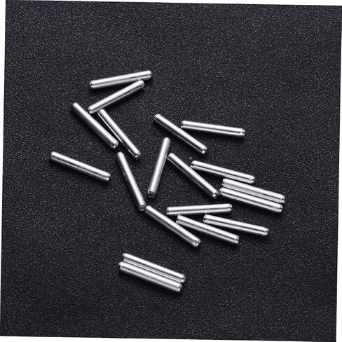 Milisten 40pcs محرك العمود لعمود ناقل حركة عالية الدقة لمحور النموذج وتطبيقات التوجيه يعزز micro الخاص بك in Saudi Arabia