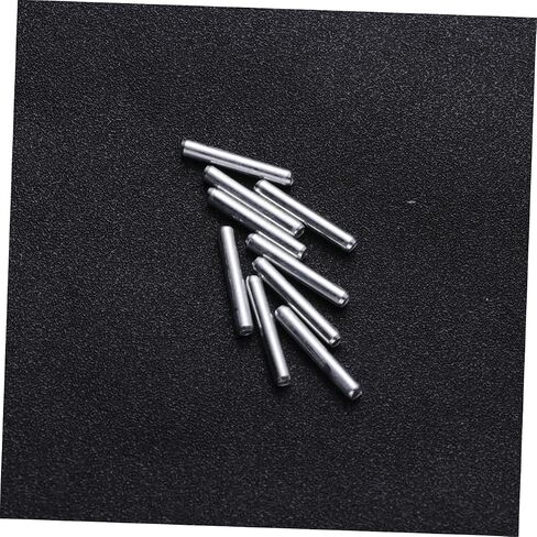 Milisten 40pcs محرك العمود لعمود ناقل حركة عالية الدقة لمحور النموذج وتطبيقات التوجيه يعزز micro الخاص بك in Saudi Arabia