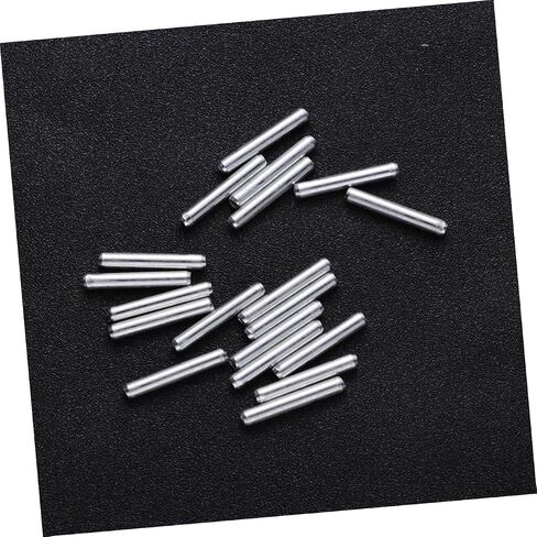 Milisten 40pcs محرك العمود لعمود ناقل حركة عالية الدقة لمحور النموذج وتطبيقات التوجيه يعزز micro الخاص بك in Saudi Arabia