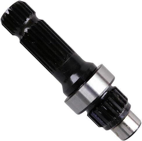 عمود الإخراج PTO ، 1000 دورة في الدقيقة ، ث/ 1-3/ 8 "قطر العمود ، 20 و 21 شرائح in Kuwait