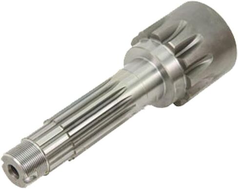Shaft 5198353 Fits Case Fits FARMALL 105U Fits FARMALL 60 in Saudi Arabia