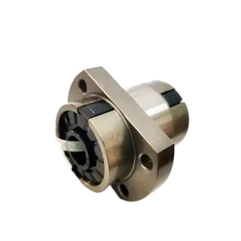 Linear Motion Ball Screw Machine Parts C7 SFY2525 1200mm-1500mm High Precision Ball Screw Set Guide with Ball Nut Roller Ball Screw End Machined(1400mm) in Kuwait