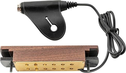 ARTEC WSH12-OSJ Alnico 5 MAGNET HUMBUCKER WOOD WOOD COVER in Kuwait