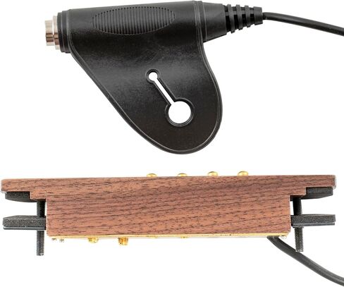 ARTEC WSH12-OSJ Alnico 5 MAGNET HUMBUCKER WOOD WOOD COVER in Kuwait