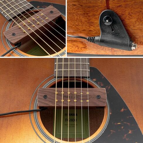 ARTEC WSH12-OSJ Alnico 5 MAGNET HUMBUCKER WOOD WOOD COVER in Kuwait