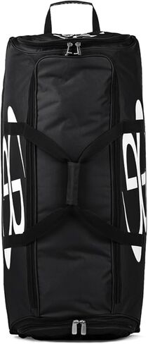 Boombah Brute Rolute Bat Bag - 35 "× 15" × 12-1/2 " - خيارات ألوان متعددة - يحمل 4 مضارب ومساحة للعتاد - كيس بعجلات in Saudi Arabia