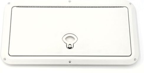 DPI Marine 9" x 18" Flush Series Access Hatch - DPF918 (Made in USA) in Saudi Arabia